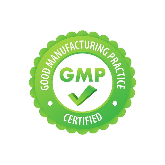 GMP Certified
