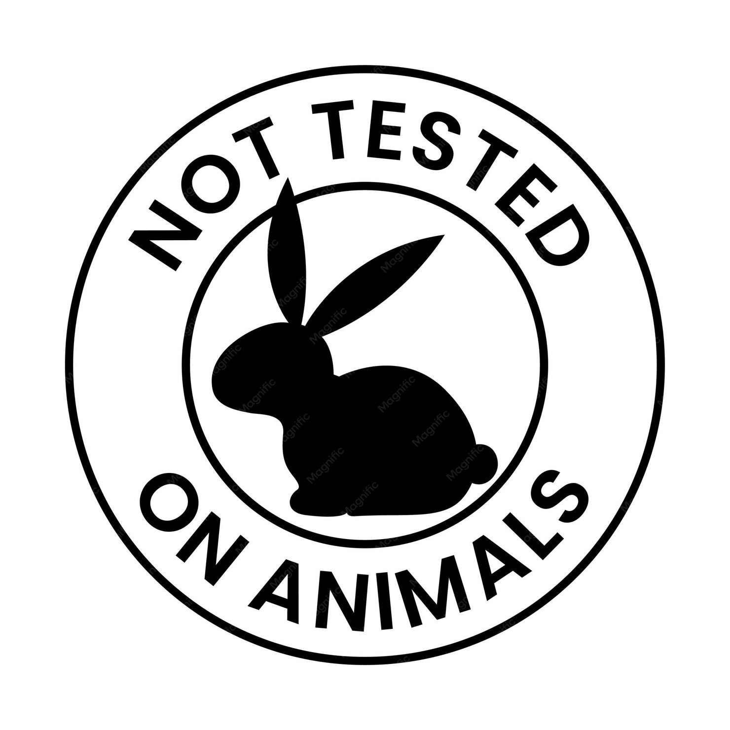 Cruelty Free - Not Tested on Animals